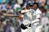 R Ashwin